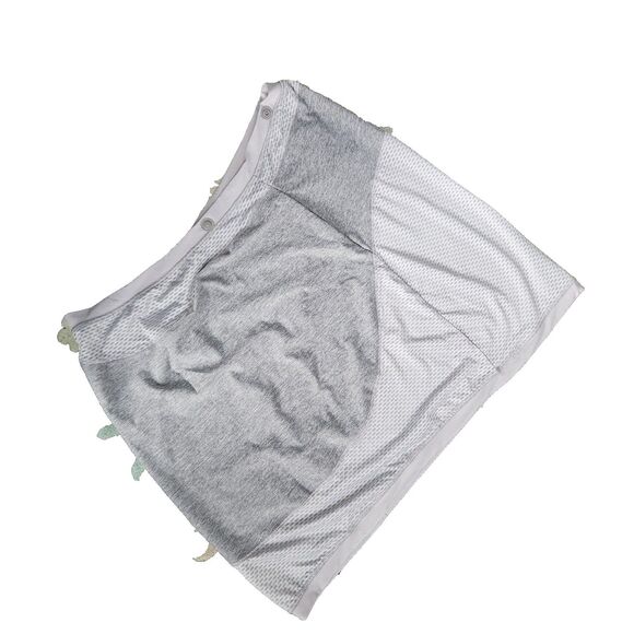 Boppy Other - Boppy Nursing Breastfeeding Cover Multi-Use Stroller Cover Baby Blanket Scarf